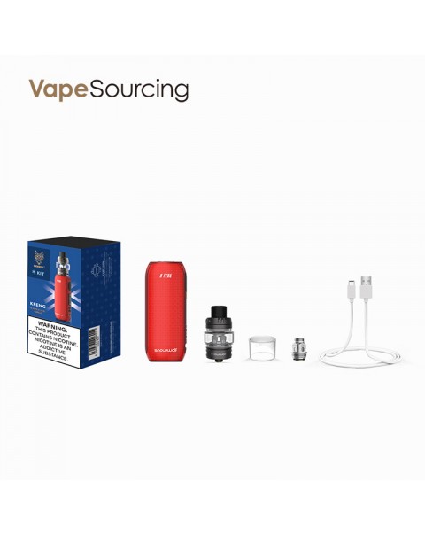 Snowwolf Kfeng Kit 80W with Mark Tank