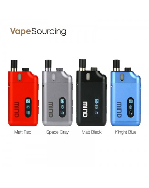 VapeOnly Mind Pod Pro Kit 1500mAh