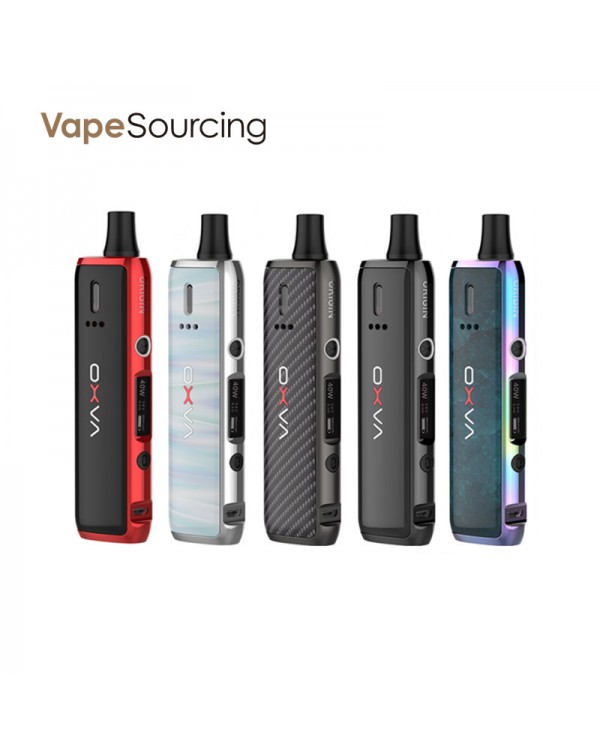 Oxva Origin AIO Pod System Kit 40W