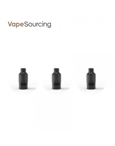 GAS MODS Mars Replacement Pods Cartridge 2ml (3pcs/pack)