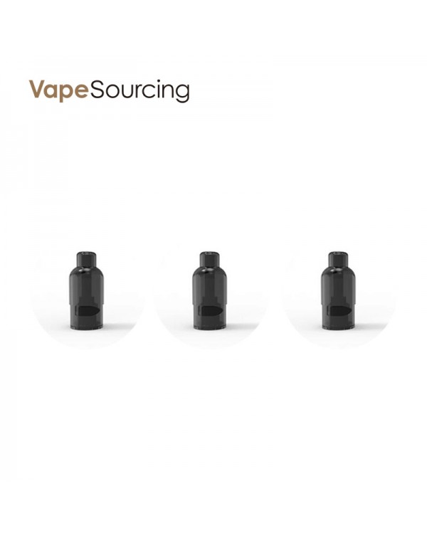 GAS MODS Mars Replacement Pods Cartridge 2ml (3pcs...