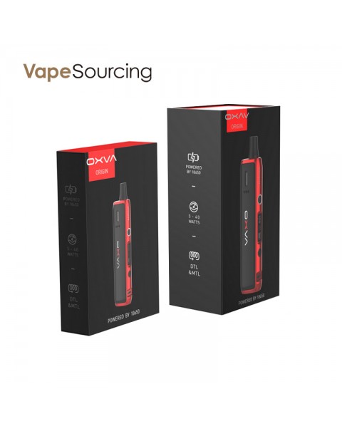 Oxva Origin AIO Pod System Kit 40W