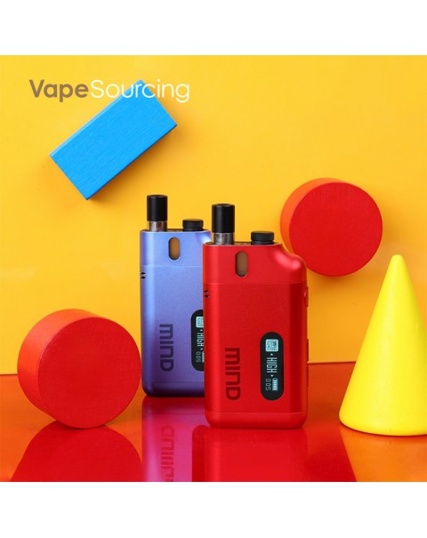 VapeOnly Mind Pod Pro Kit 1500mAh