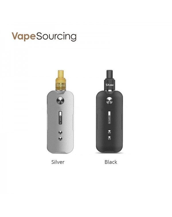 YiHi SXmini 680 Vape Pod System Kit 900mAh