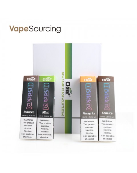 Eleaf iStick D Disposable Pod (1pc/pack)