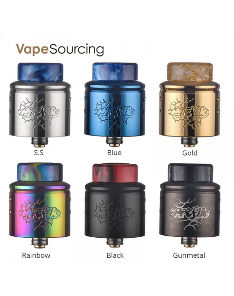 Wotofo Profile 1.5 RDA 24mm