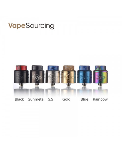 Wotofo Profile 1.5 RDA 24mm