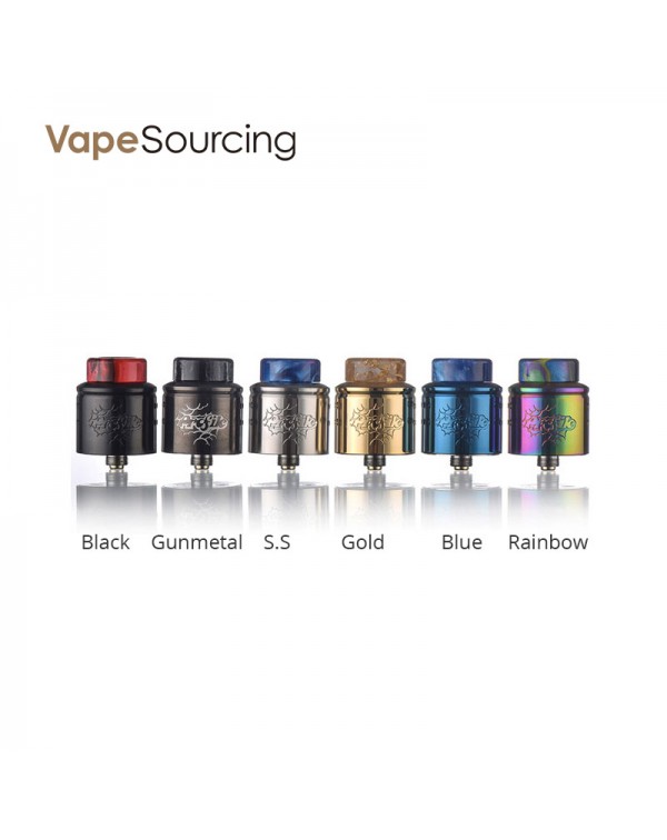 Wotofo Profile 1.5 RDA 24mm