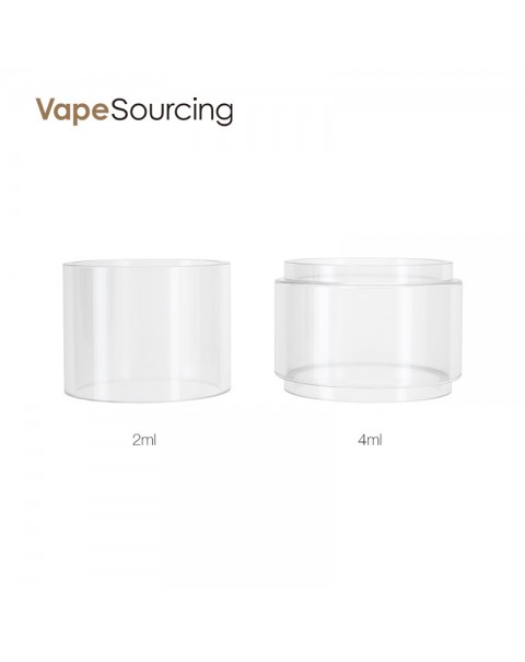 Hellvape MD RTA Replacement Glass Tube 2ml/4ml