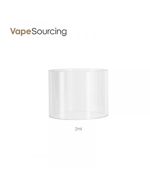 Hellvape MD RTA Replacement Glass Tube 2ml/4ml