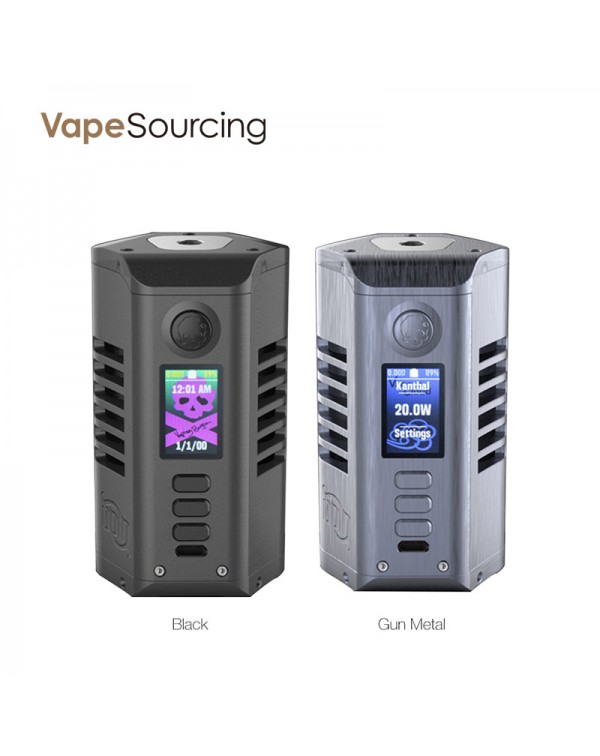 Dovpo Odin DNA250C Box Mod 200W