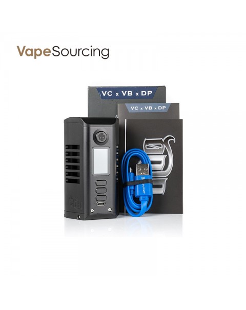 Dovpo Odin DNA250C Box Mod 200W