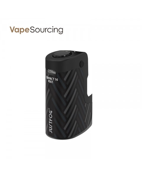 JUSTFOG Compact 16 Box Mod 1400mAh