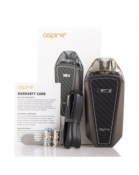 Aspire AVP Pro Pod Kit 1200mAh