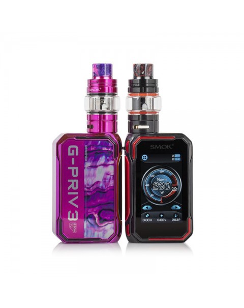 Smok G-Priv 3 Kit 230W with TFV16 Lite Tank