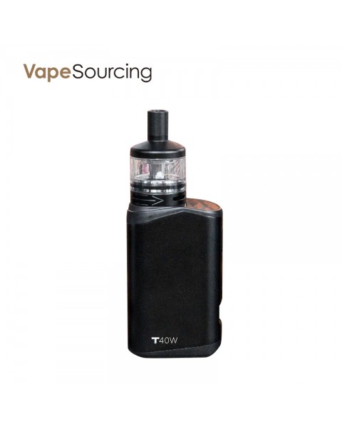 Teslacigs T40W Kit 2000mAh with Arktos Tank