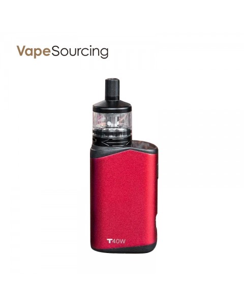 Teslacigs T40W Kit 2000mAh with Arktos Tank