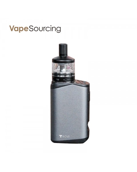 Teslacigs T40W Kit 2000mAh with Arktos Tank