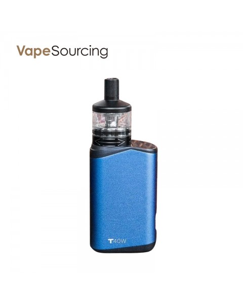 Teslacigs T40W Kit 2000mAh with Arktos Tank