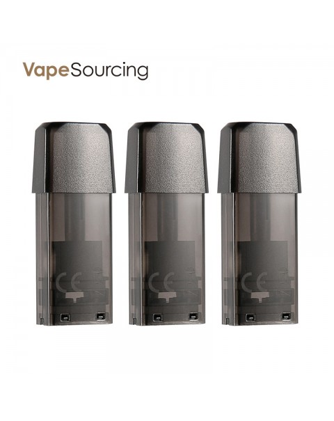 Teslacigs Punk Replacement Pods Cartridge 1.2ml (3pcs/pack)