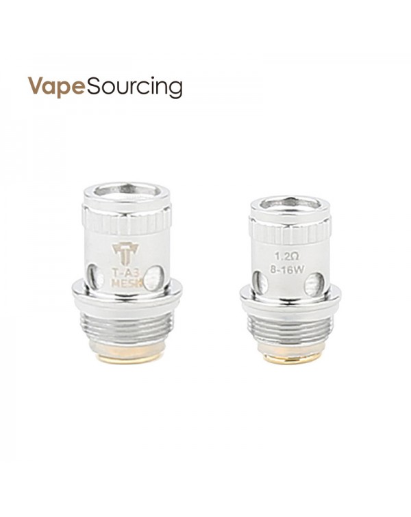 Teslacigs T-A3/T-A4 Replacement Coils (3pcs/pack)