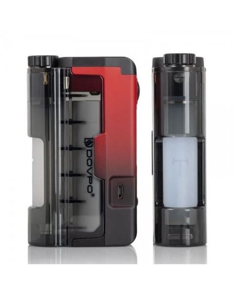 Dovpo Topside Lite Squonk Mod 90W