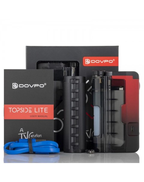 Dovpo Topside Lite Squonk Mod 90W