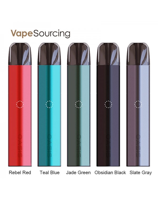 Advken Oasis Pod System Kit 360mAh