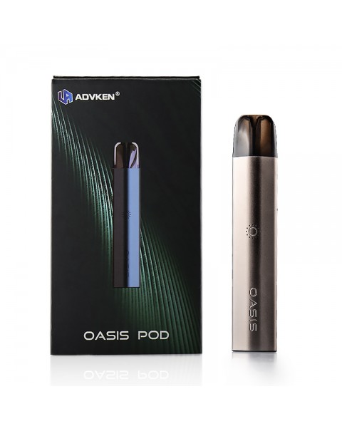 Advken Oasis Pod System Kit 360mAh