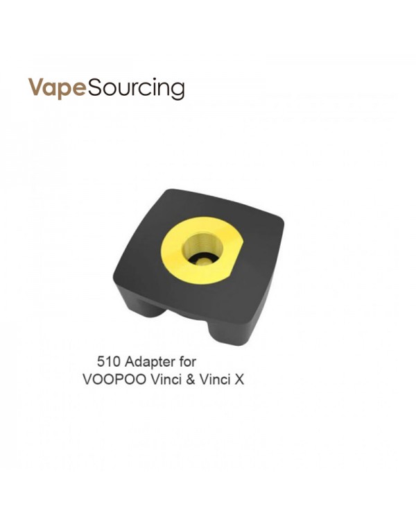 VXV 510 Adapter for VOOPOO Vinci & Vinci X Kit