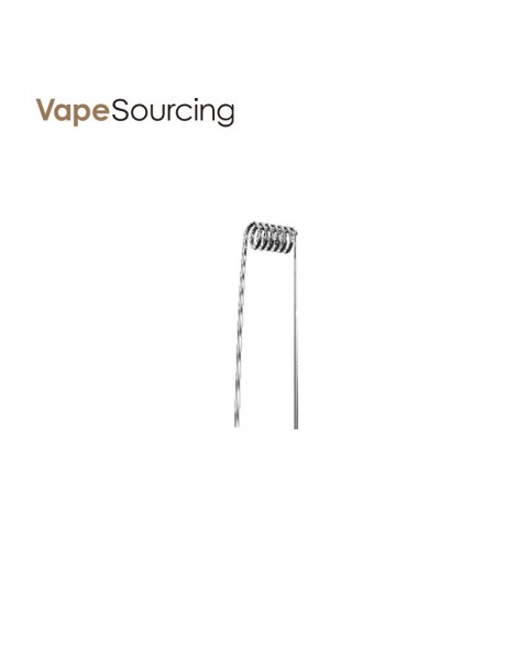 VOOPOO PNP-RBA Prebuilt Coil for VINCI