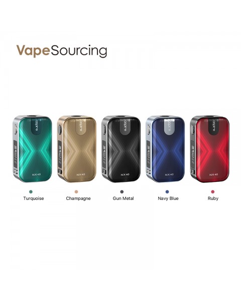 Aspire NX40 Box Mod 40W