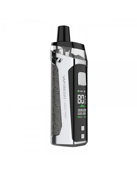 Vaporesso Target PM80 Pod Mod Kit 80W