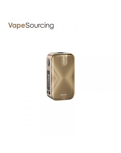 Aspire NX40 Box Mod 40W