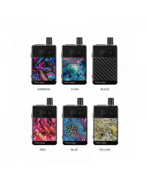 Think Vape OMEGA Pod System Kit 30W