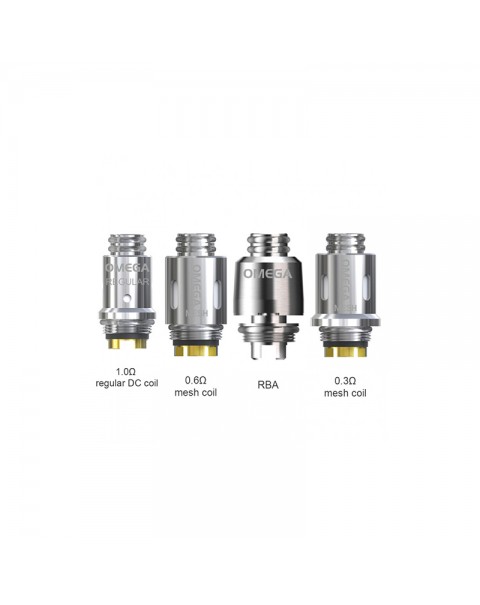 Think Vape OMEGA Replacement Coils (5pcs/1pc)