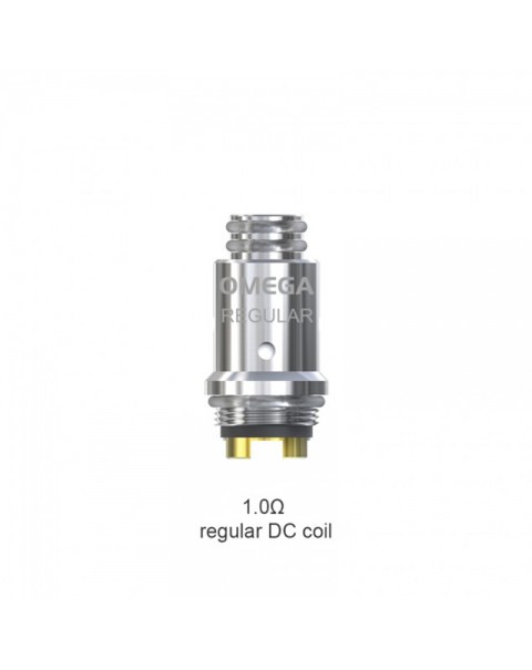 Think Vape OMEGA Replacement Coils (5pcs/1pc)