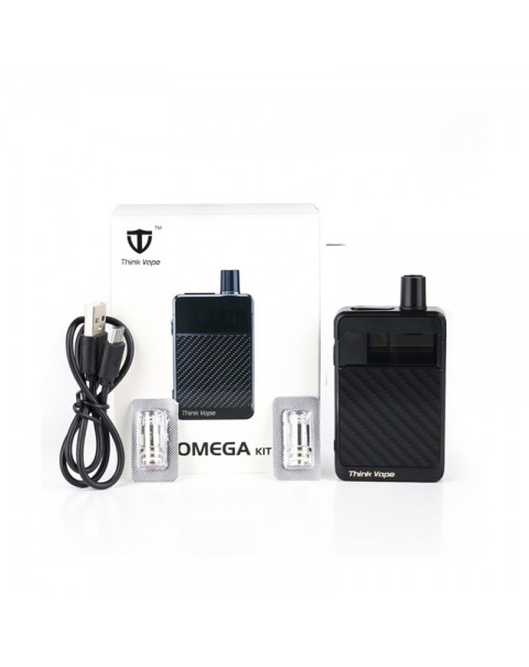 Think Vape OMEGA Pod System Kit 30W