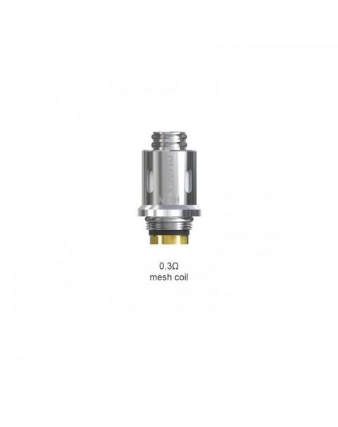 Think Vape OMEGA Replacement Coils (5pcs/1pc)