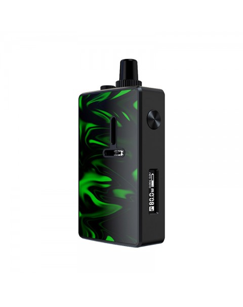 Mechlyfe Ratel XS AIO Rebuildable Pod Mod Kit 80W