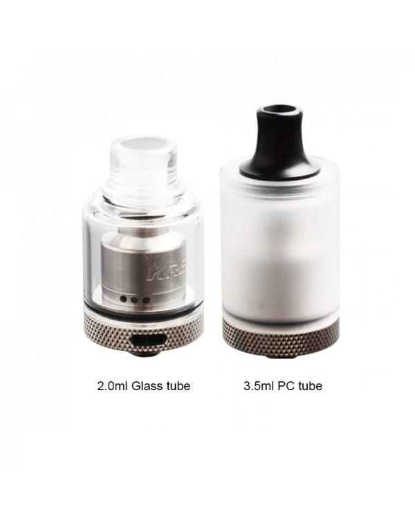 Gas Mods Kree RTA Rebuildable Tank Atomizer 22mm