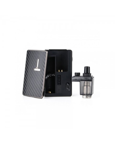 Mechlyfe Ratel XS AIO Rebuildable Pod Mod Kit 80W