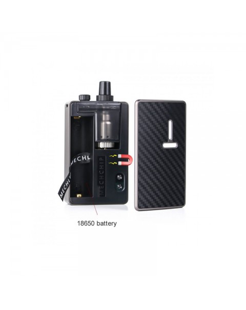 Mechlyfe Ratel XS AIO Rebuildable Pod Mod Kit 80W