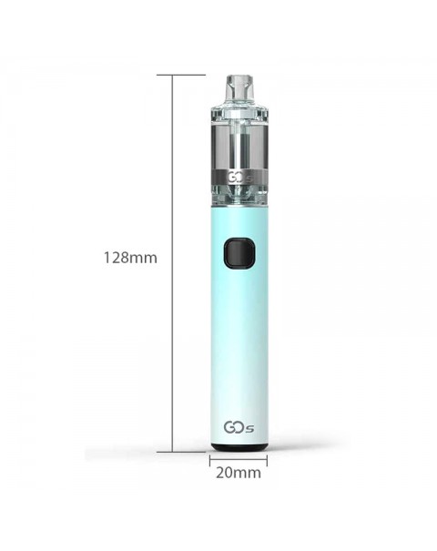 Innokin GO S Pen kit 1500mAh