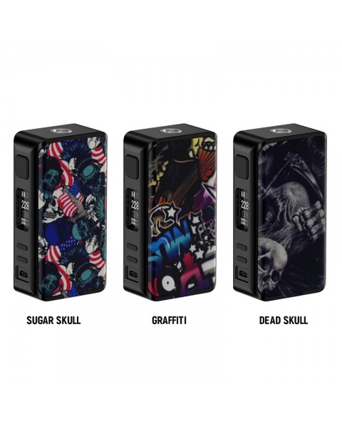 Rincoe Manto Pro Box Mod 228W