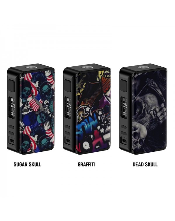 Rincoe Manto Pro Box Mod 228W