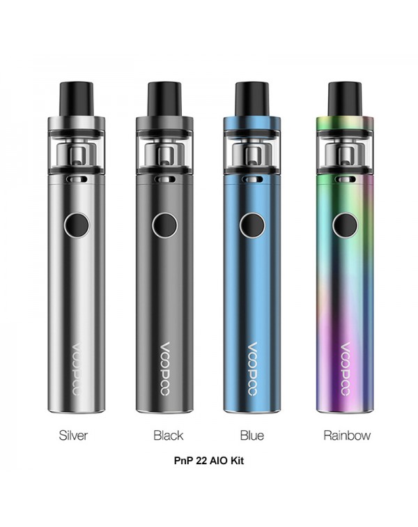 VOOPOO PnP 20/22 AIO Vape Pen Kit 1500mAh/2000mAh