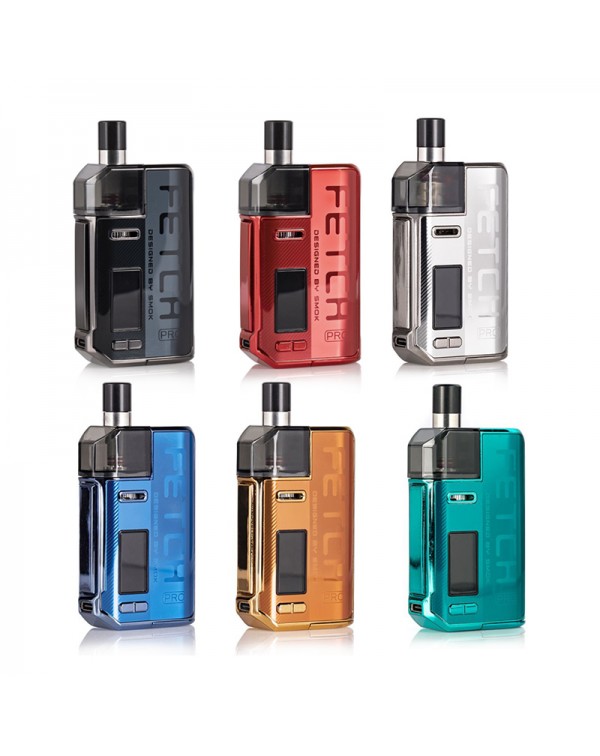 SMOK Fetch Pro Pod Mod Kit 80W