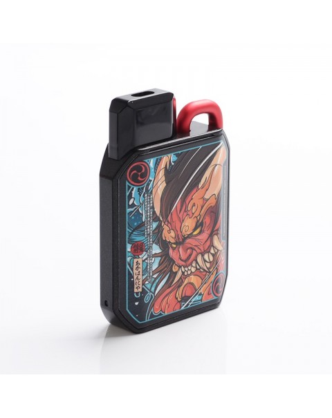 Vapelustion Hannya Nano Pod System kit 600mAh