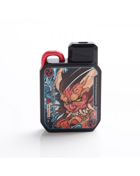 Vapelustion Hannya Nano Pod System kit 600mAh